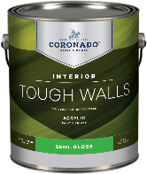 Harrison Paint Supply Tough Walls is engineered to deliver exceptional stain resistance and washability. The ideal choice for high-traffic areas, it dries to a smooth, long-lasting finish. Add easy application, excellent hide and quick drying power, Tough Walls is your go-to interior paint and primer. Available in five acrylic sheens—and one alkyd formula—the Tough Walls line includes solutions for all your interior painting needs.boom