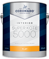 Harrison Paint Supply Super Kote 5000 is designed for commercial projects—when getting the job done quickly is a priority. With low spatter and easy application, this premium-quality, vinyl-acrylic formula delivers dependable quality and productivity.boom