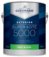 Harrison Paint Supply Super Kote 5000 Exterior is designed to cover fully and dry quickly while leaving lasting protection against weathering. Formerly known as Supreme House Paint, Super Kote 5000 Exterior delivers outstanding commercial service.boom